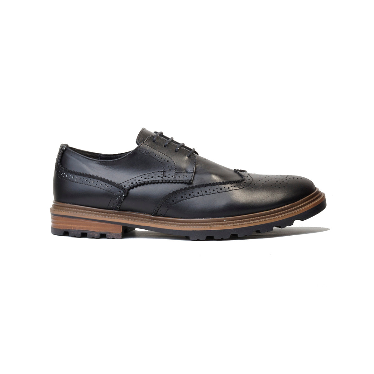 "BOSTONIANO" Zapato de piel