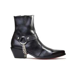 "VALENCIA" Bota de piel