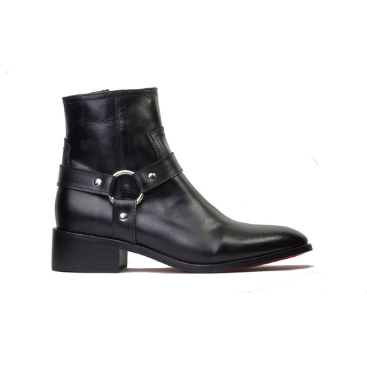 "ITALY" Bota de piel