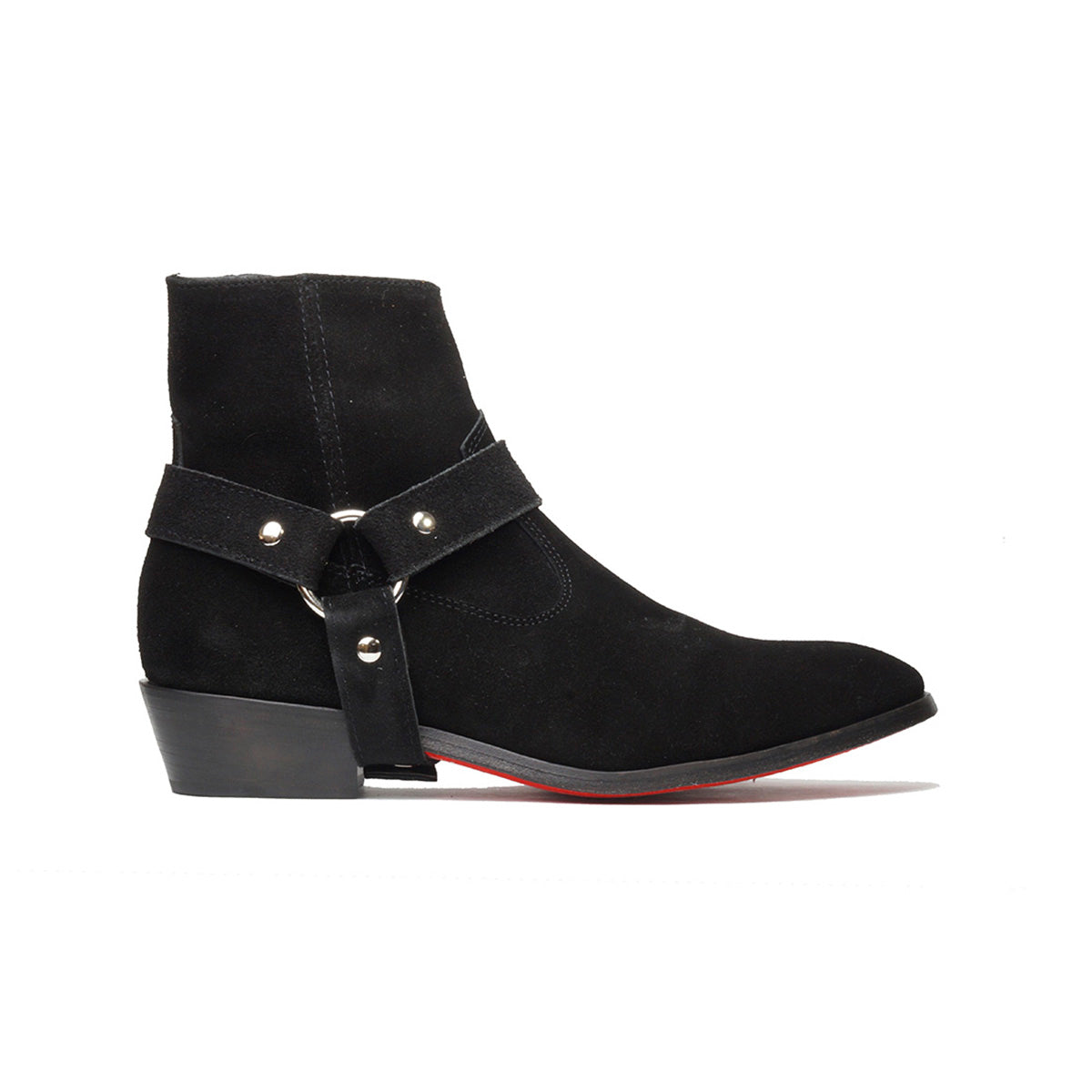 Texas Gamuza Black