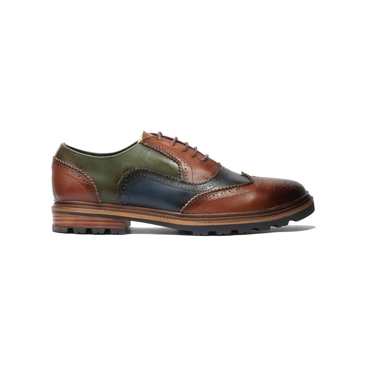 "BOSTONIANO LONDON" Zapato de piel