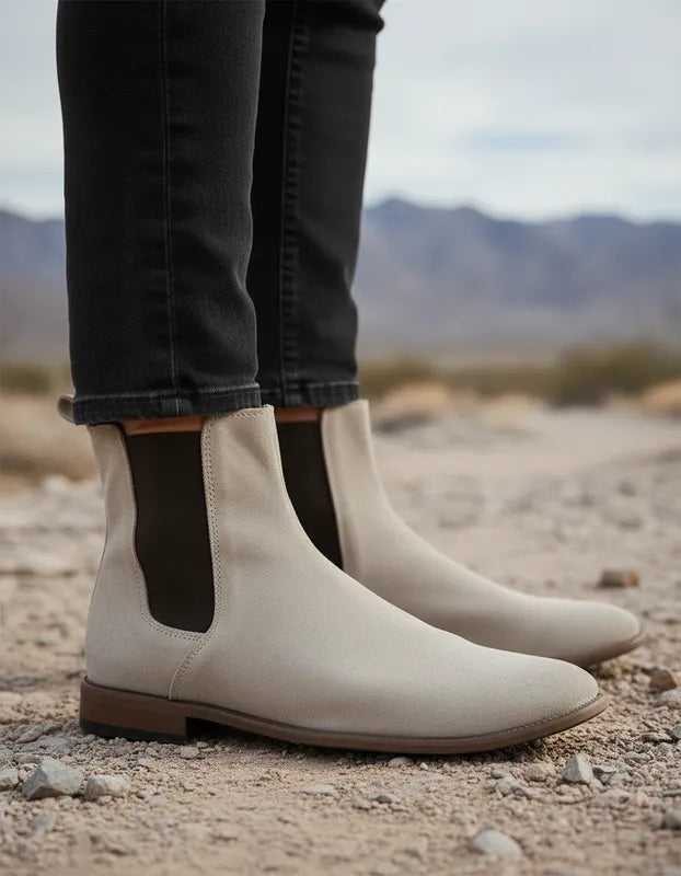 Chelsea Confort Serraje Contraste