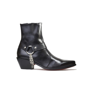 "VALENCIA" Bota de piel