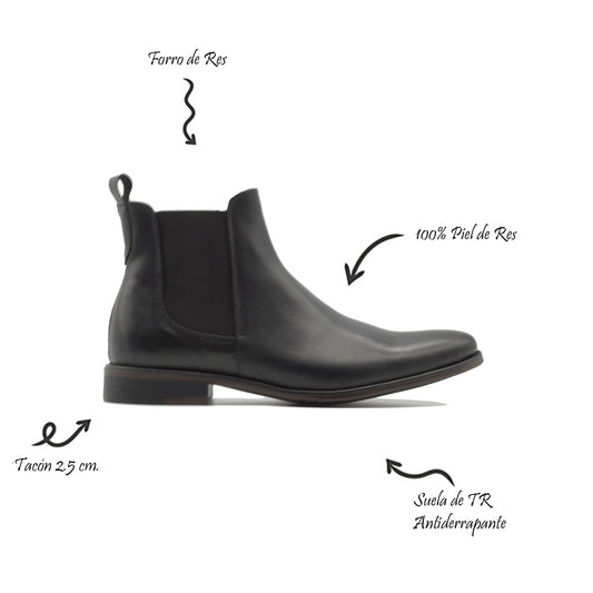 Chelsea Basic Negro