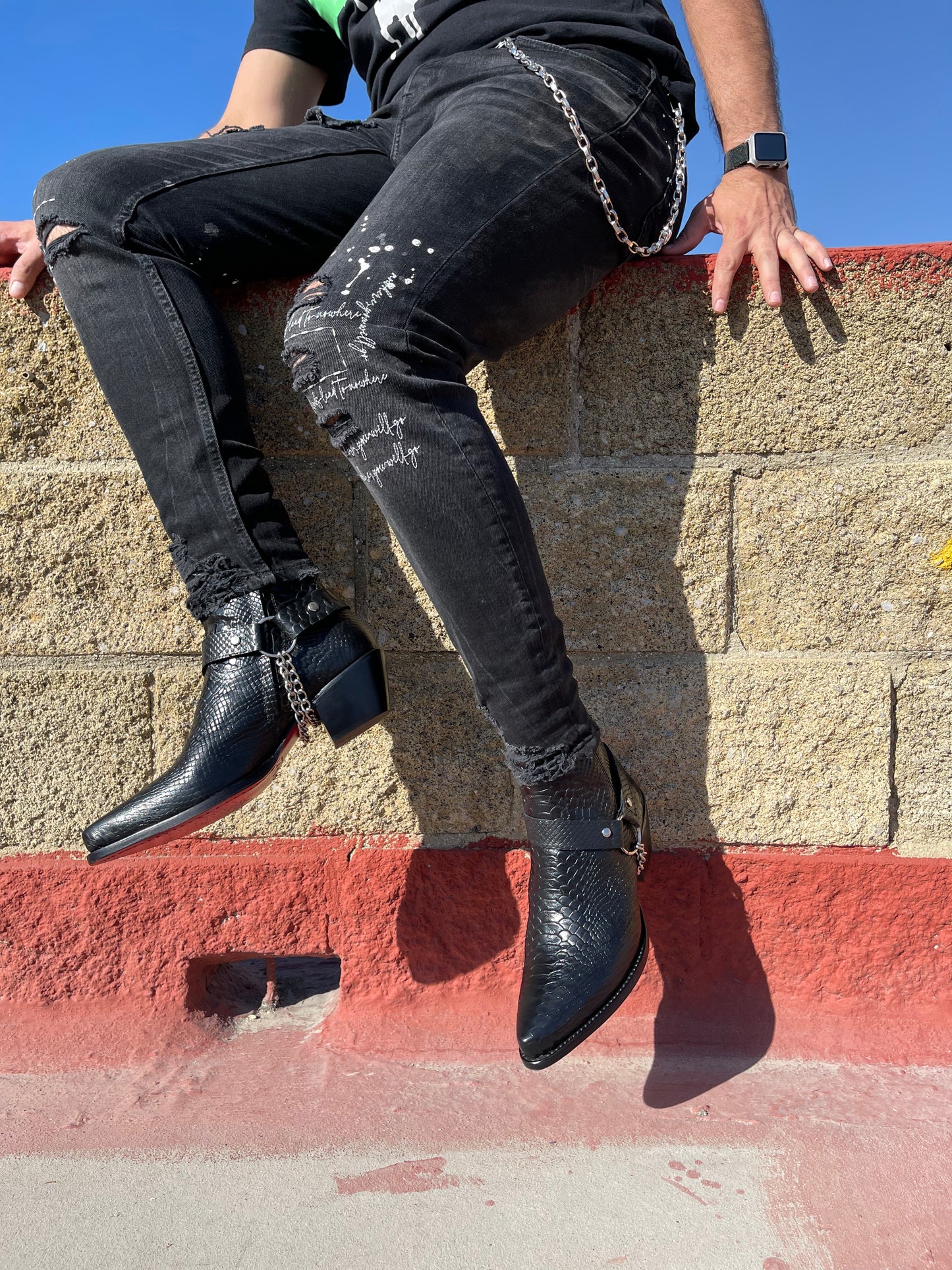 Moscú Snake High Level