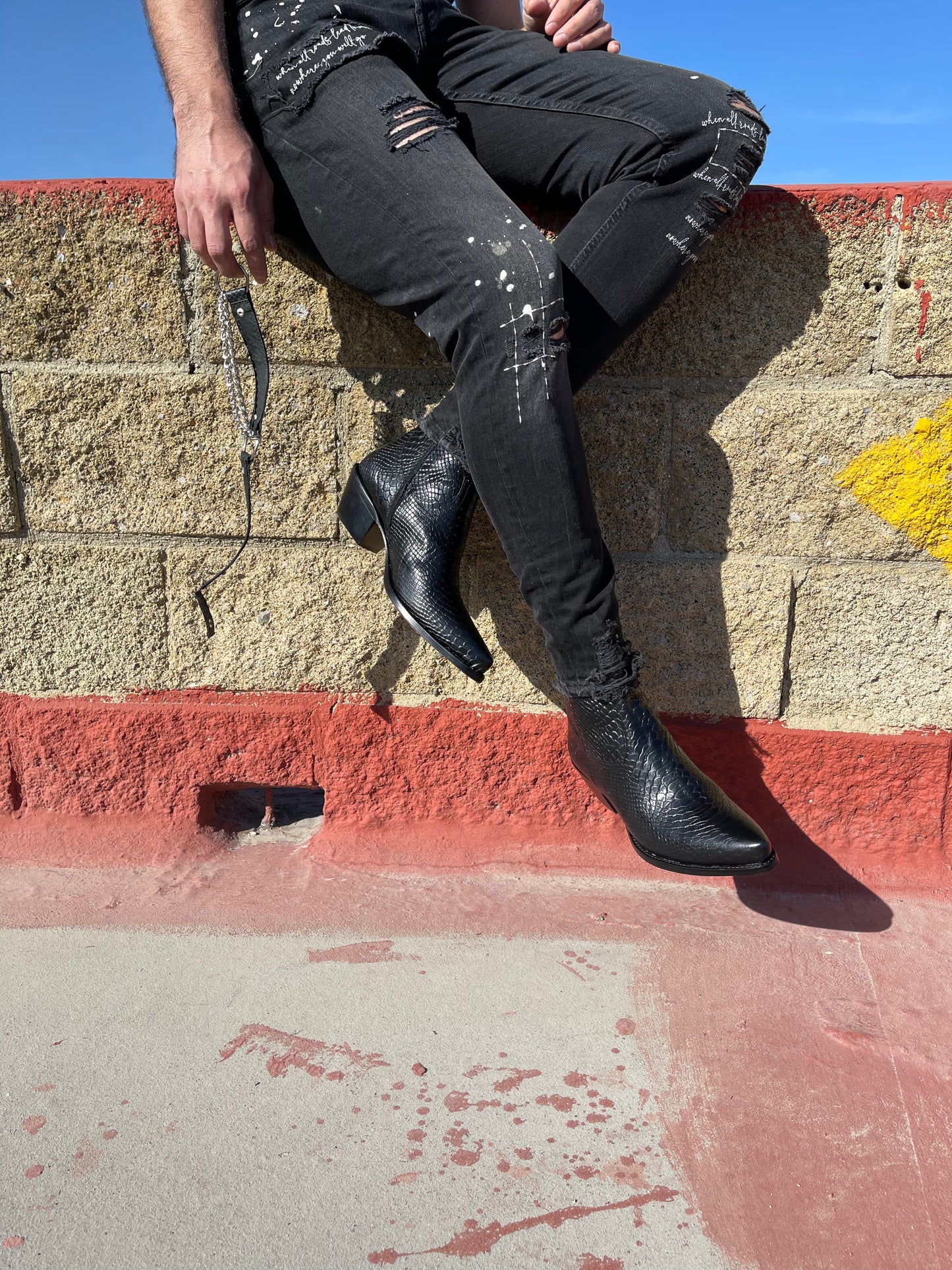 Moscú Snake High Level