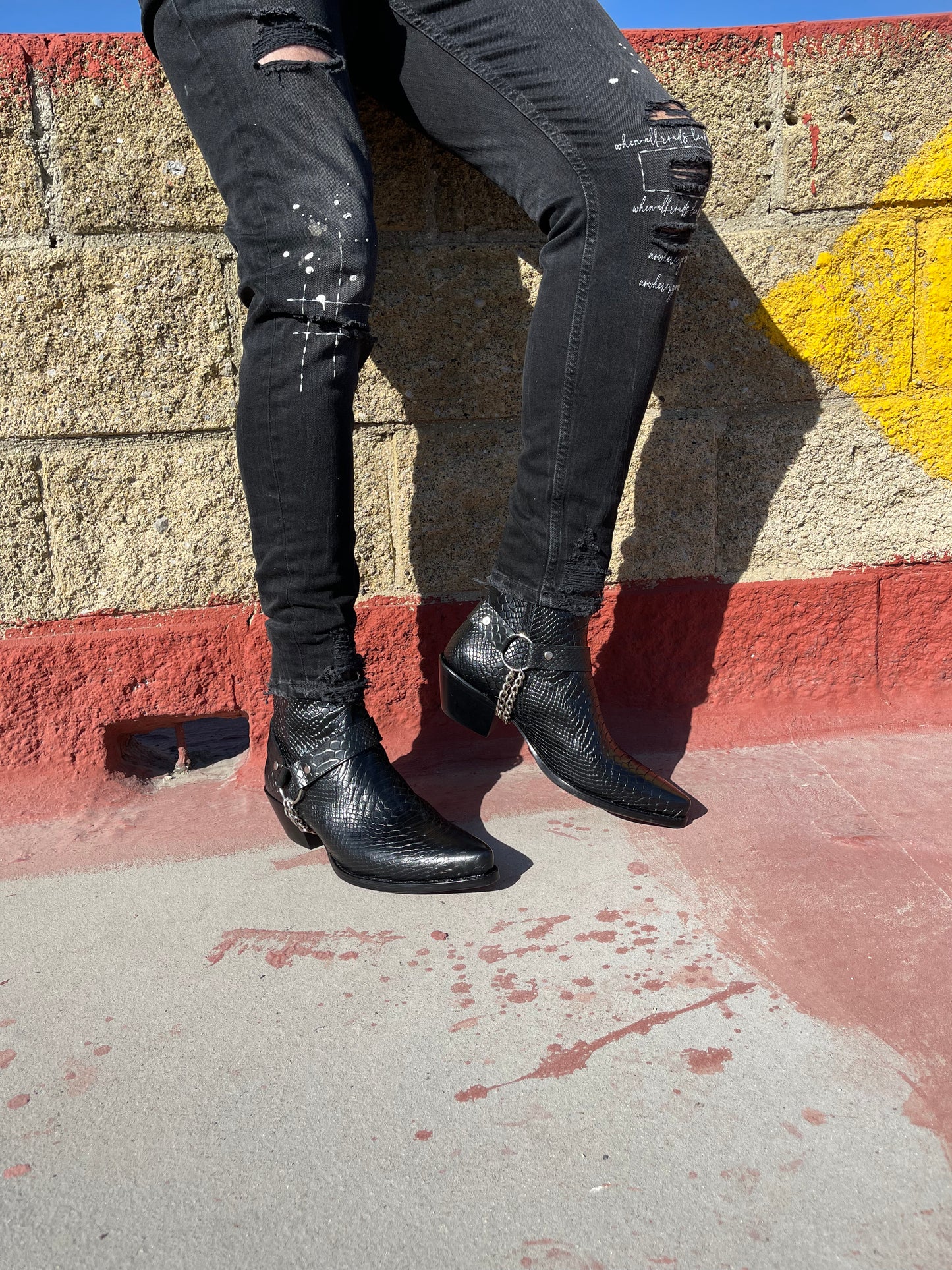 Moscú Snake High Level